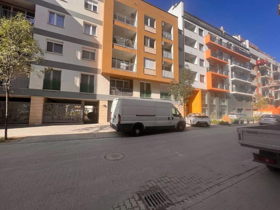 Karzo Property Lk 209 Budapest Kültér fotó